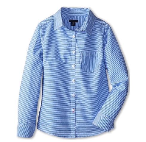 Рубашка ф. Tommy Hilfiger 12/14 (L/G)