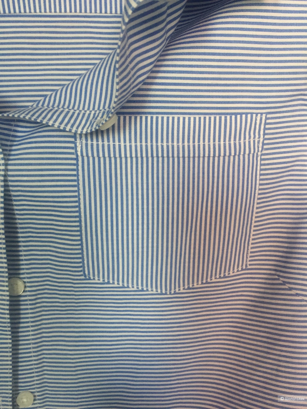 Рубашка ф. Tommy Hilfiger 12/14 (L/G)