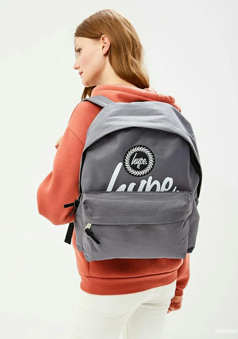 Рюкзак hype, one size