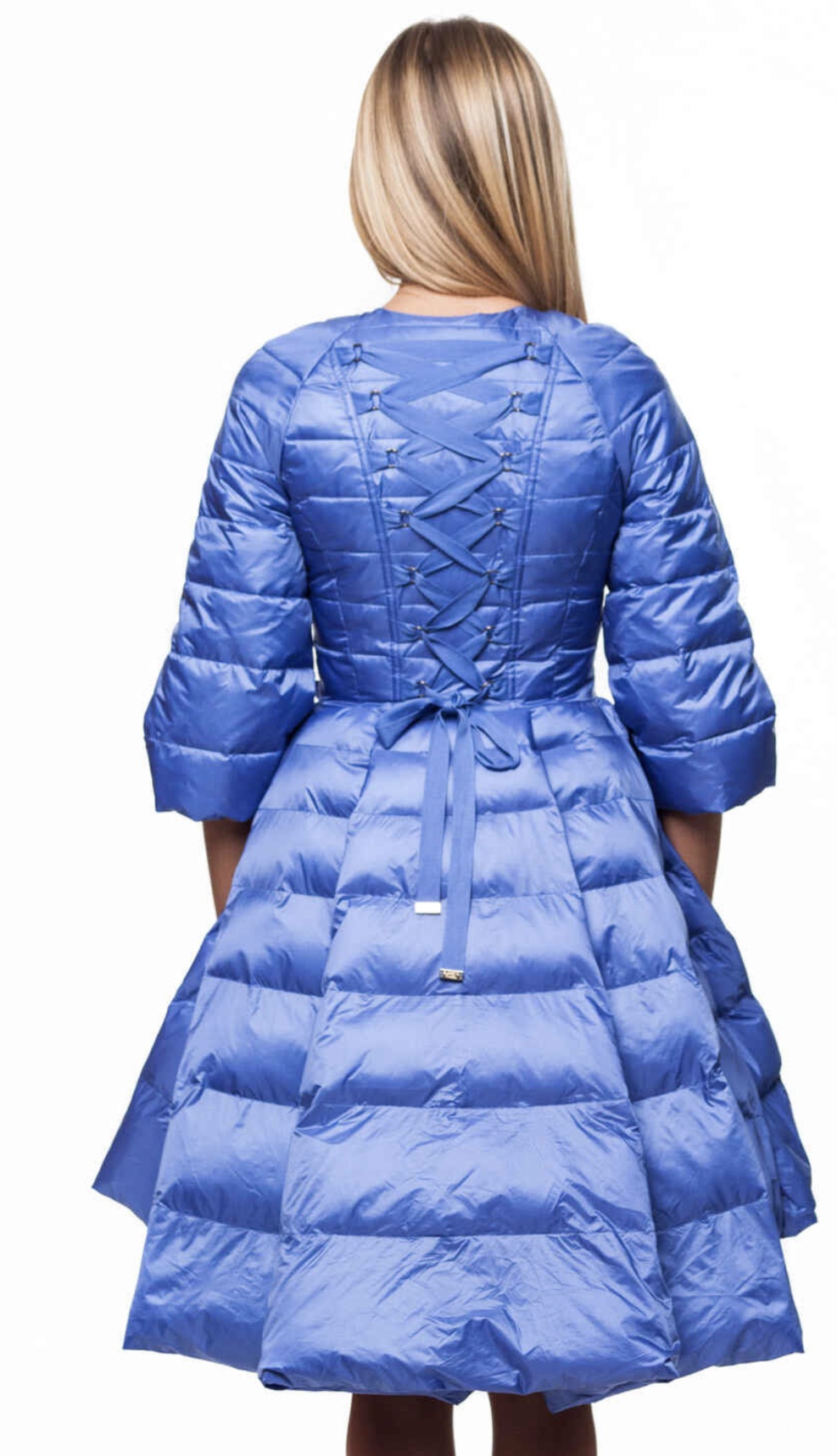 Пуховик Elisabetta Franchi,42