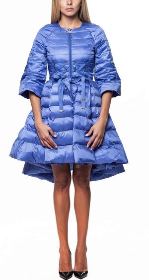 Пуховик Elisabetta Franchi,42