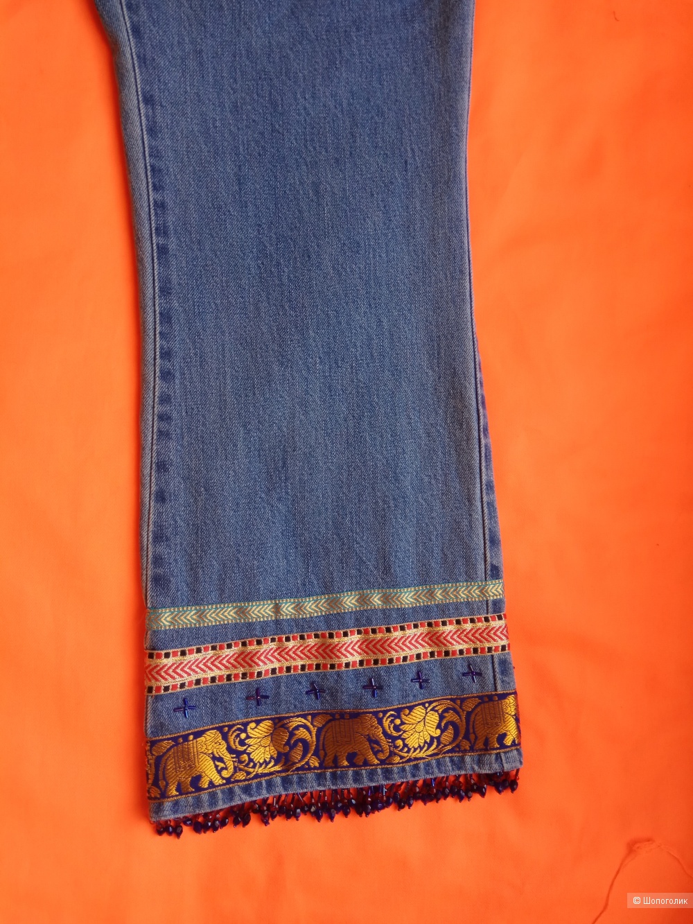 Джинсы Made in India, XL,XXL