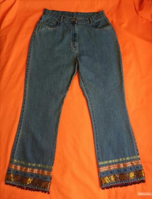 Джинсы Made in India, XL,XXL