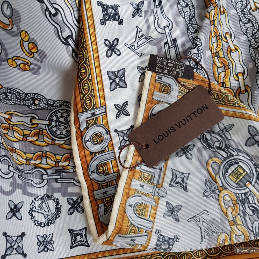 Платок Louis Vuitton Vendome 85х85см