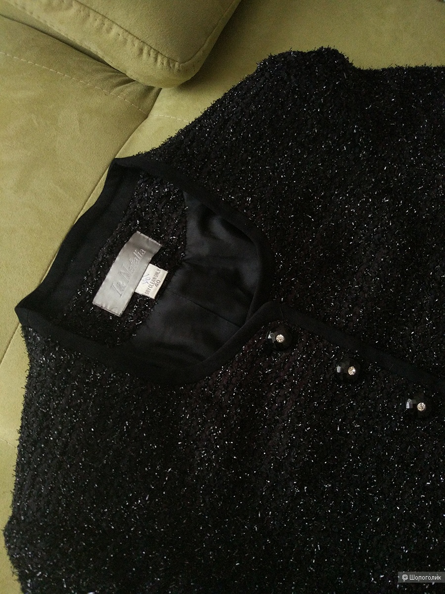 Жакет, итальянская фирма  I&NATALIA ,размер 40