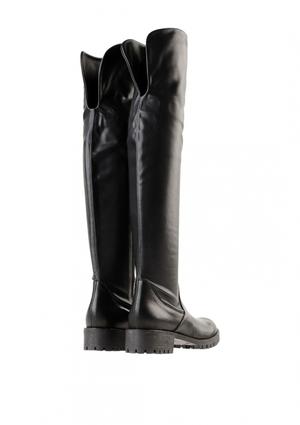 Сапоги Ботфорты Fabriziochini Италия 36-36.5 размер