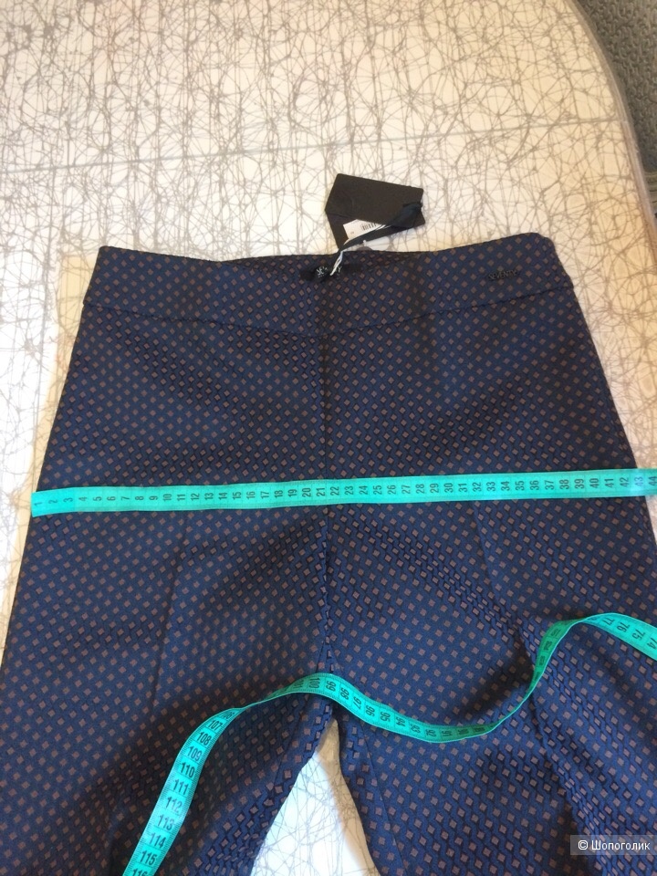 Зауженные брюки SEVENTY SERGIO TEGON 42-44.