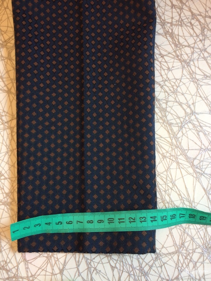 Зауженные брюки SEVENTY SERGIO TEGON 42-44.