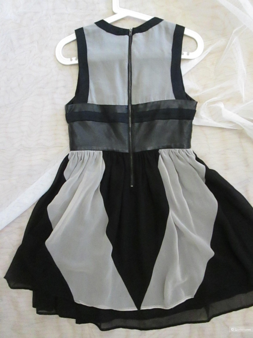 Платье  H&M conscious collection р.36(42)