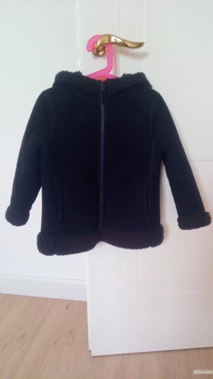 Куртка Uniqlo 3-4года