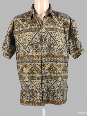 Рубашка мужская HARGO.Размер 56