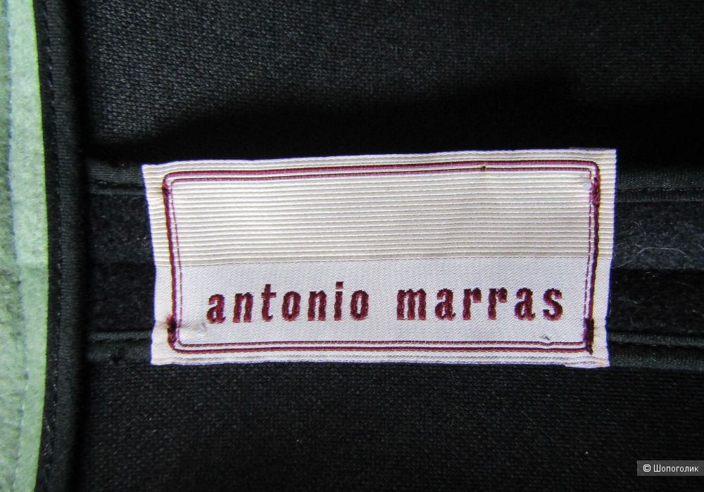 Полупальто Antonio Marras  размер 42IT на 46/48/50