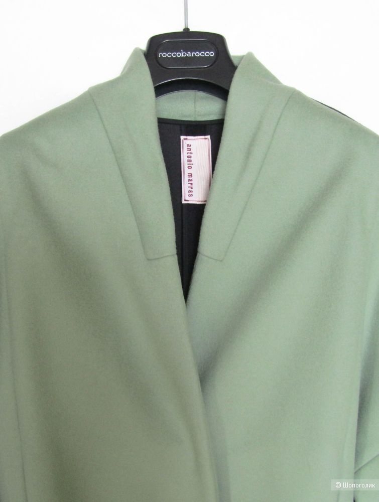 Полупальто Antonio Marras  размер 42IT на 46/48/50