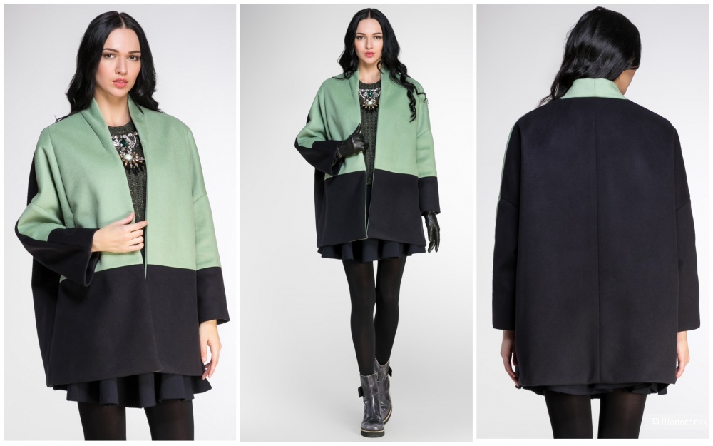 Полупальто Antonio Marras  размер 42IT на 46/48/50