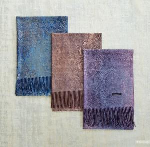 Палантин Etro Cashmere кашемир