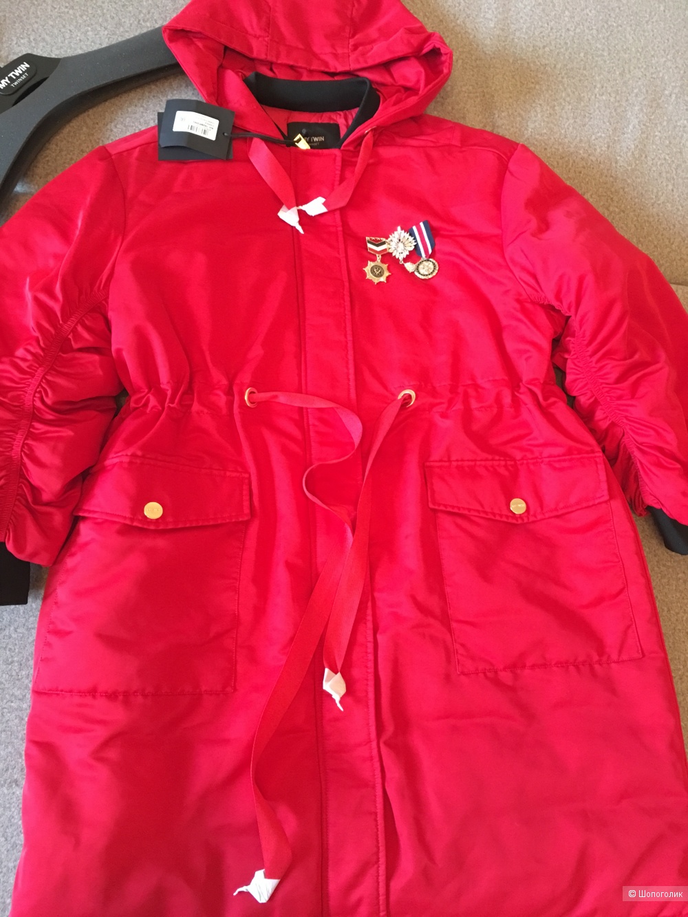 Парка Twin Set размер S