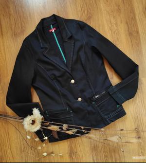 Куртка-пиджак Maé Mahé. Маркировка F 40/ 42-44 рус.