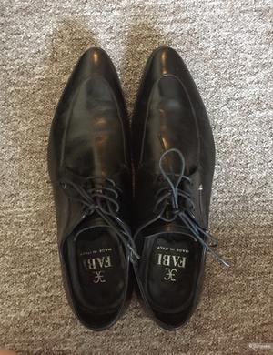 Ботинки Fabi, Италия, оригинал, размер 40,5.