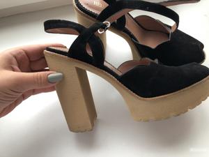 Туфли Valentino RED 40р(41eu)