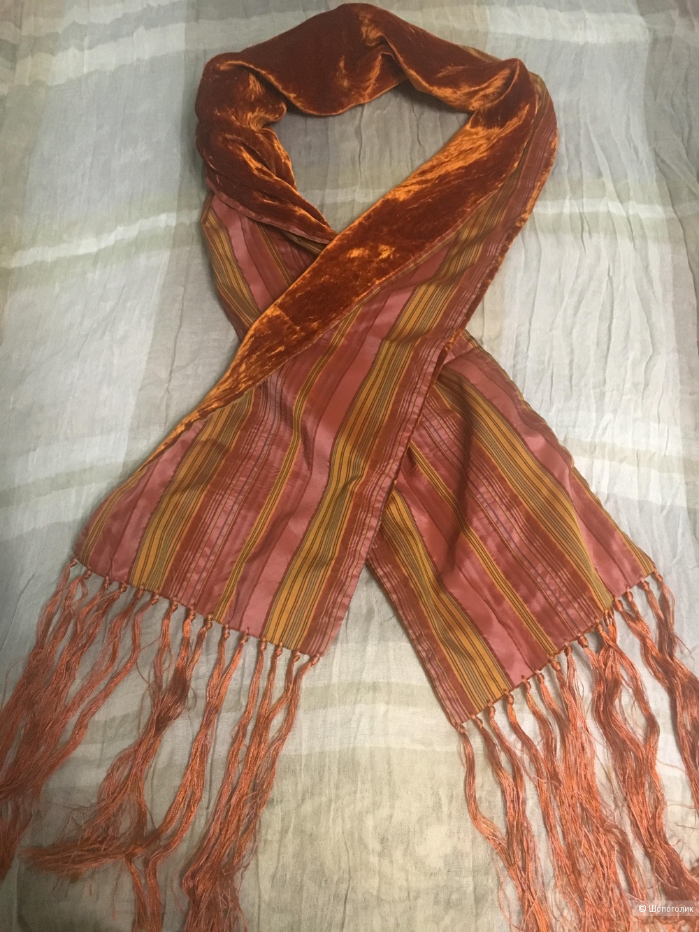 Шарф no name