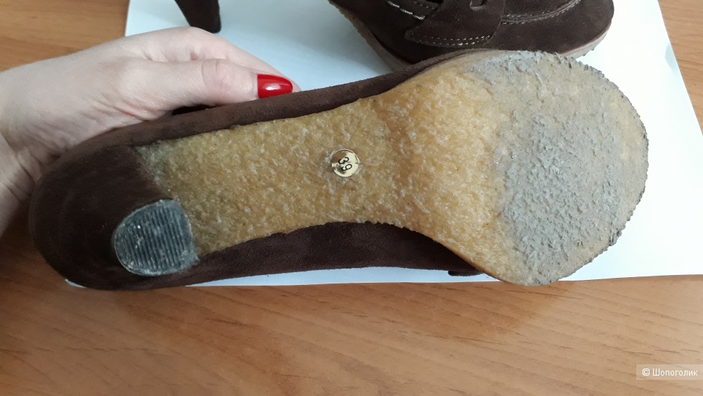 Туфли Lorbac 39 размер