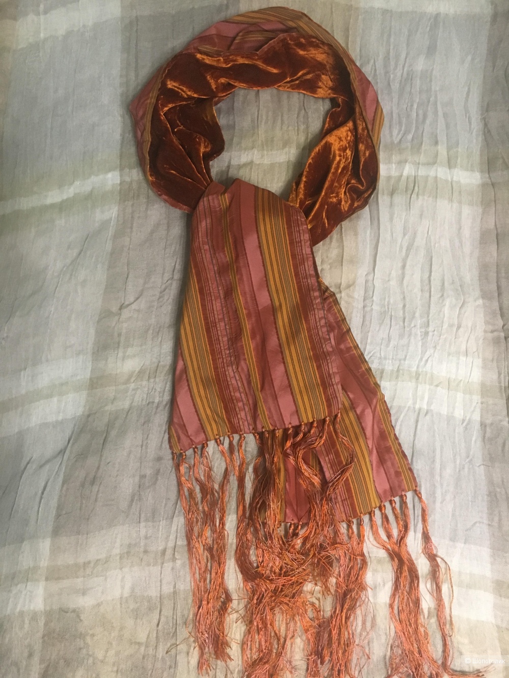 Шарф no name