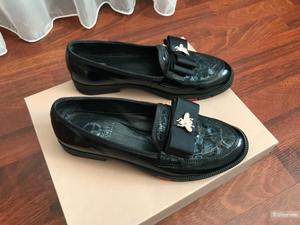 Туфли Emanuele Gelmetti, 38 р