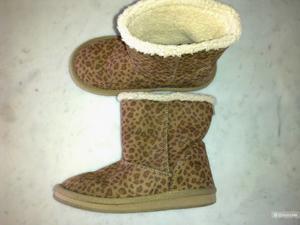 Сапоги Roxy 26-27 р