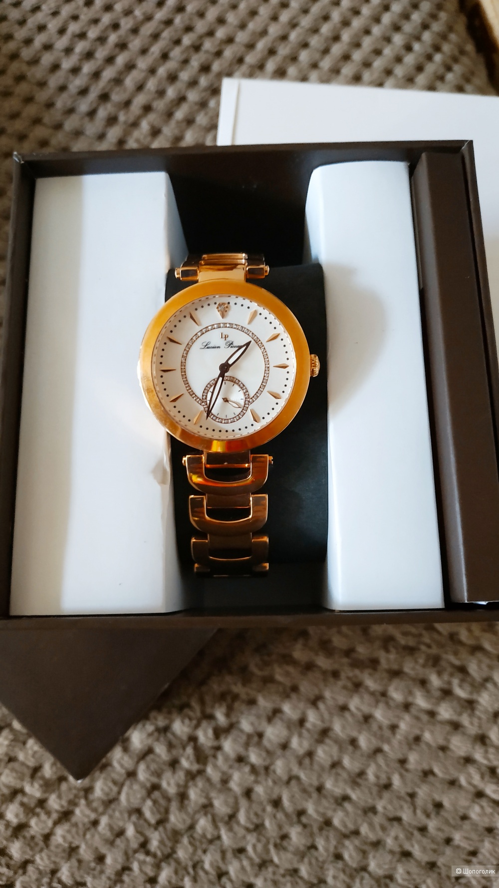 Часы женские, Lucien Piccard