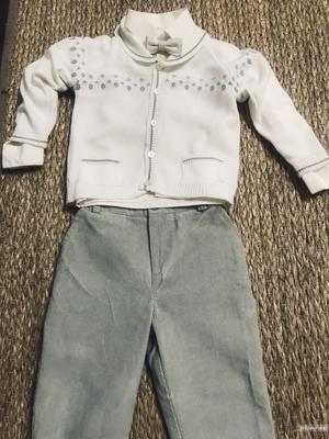 Детский нарядный костюм р.104