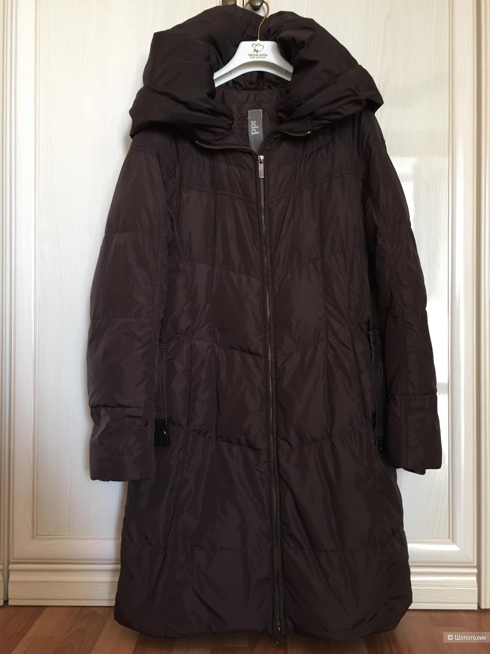 Пуховик Add , 42/44/46