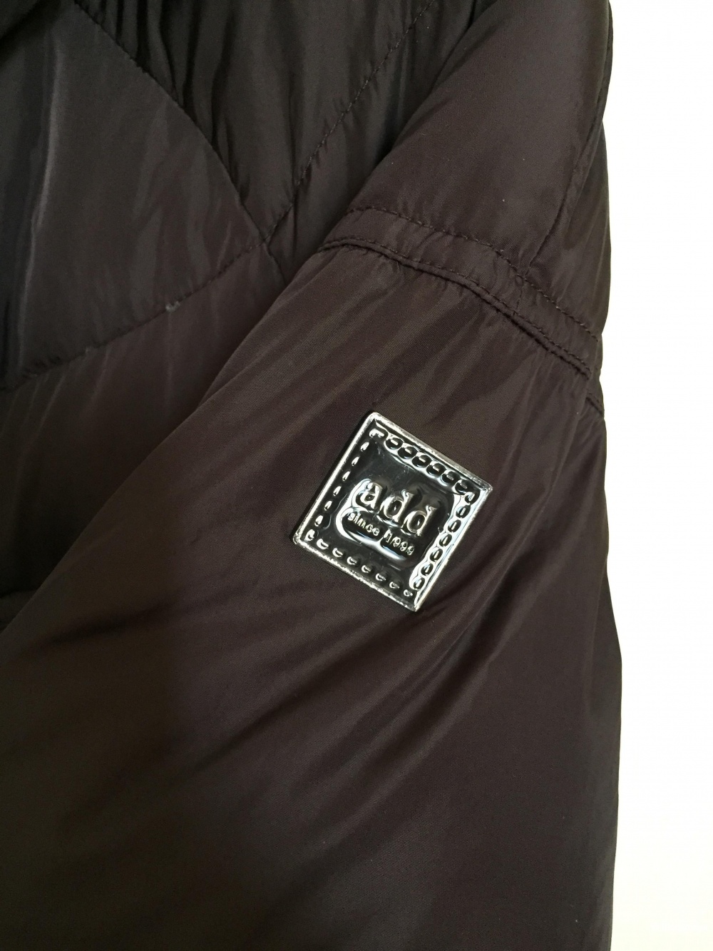 Пуховик Add , 42/44/46