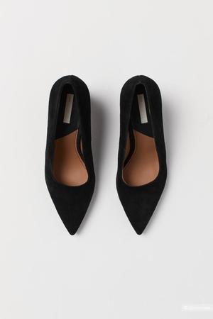 Туфли H&M размер 38/38,5
