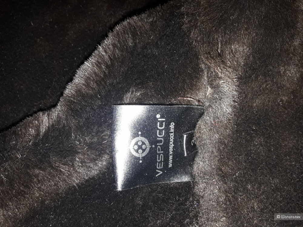 Дубленка Vespucci размер 48-50
