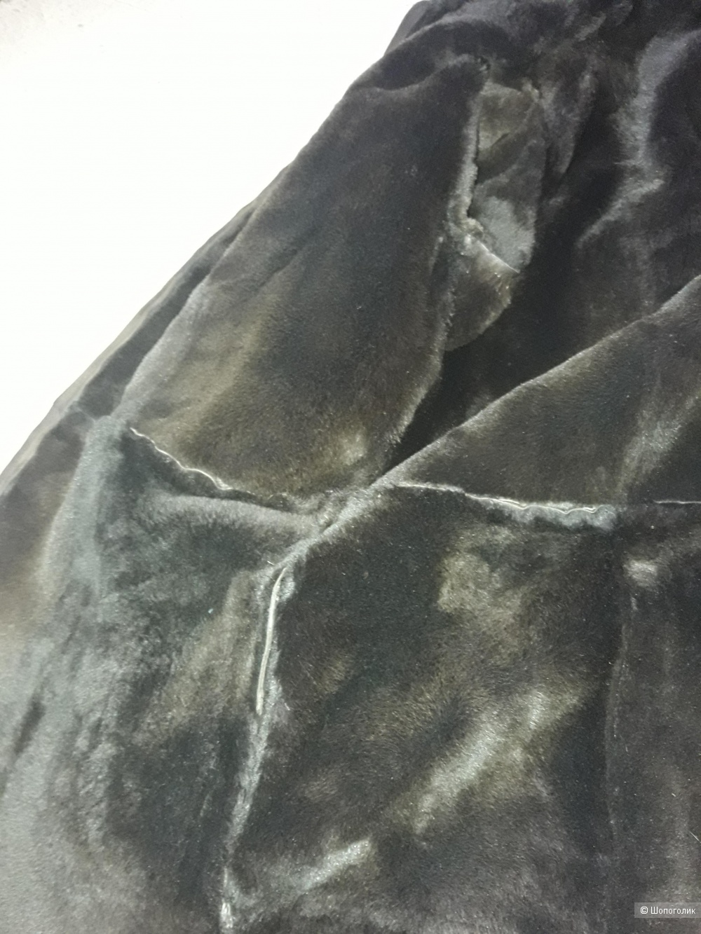 Дубленка Vespucci размер 48-50