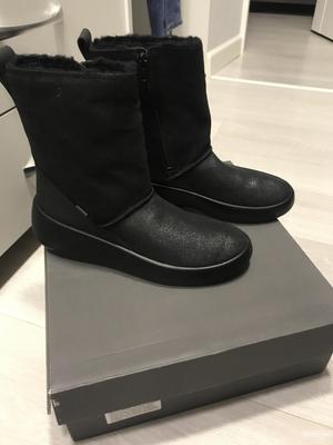 Угги-сапоги ECCO, р.38