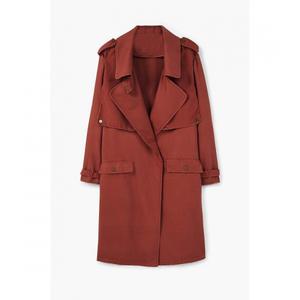 Тренч (плащ) Mango, oversize от 46 до 50 размера (росс.).