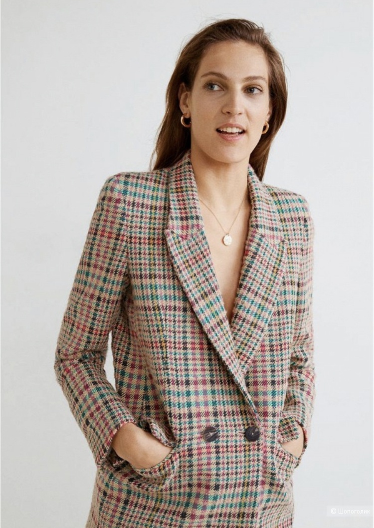 Пиджак mango размер S