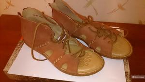 Гладиаторы BORN, .размер 36 (37)