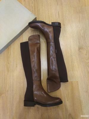 Сапоги итальянские Merygen 35 размер