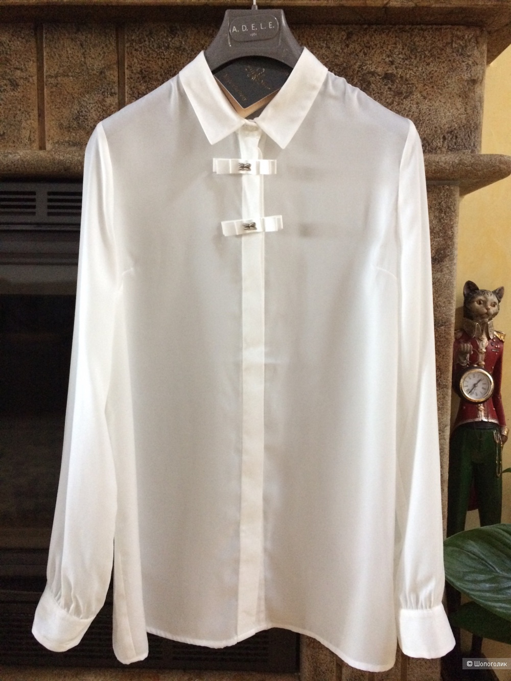 Блузка Just for you Milano 46-48-50