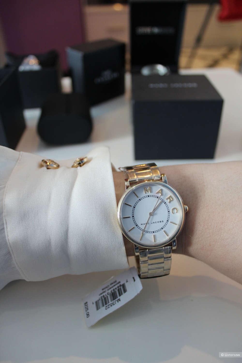 Часы Marc Jacobs