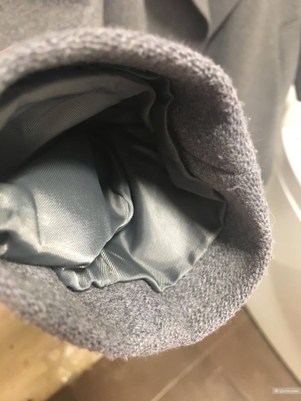 Пальто Benetton р 44