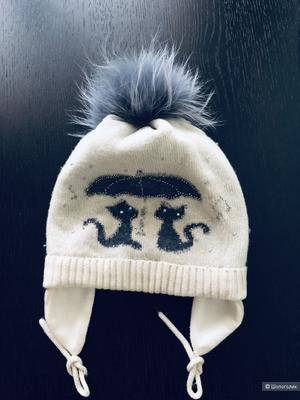 Зимняя шапка Ventata , 5-9 лет