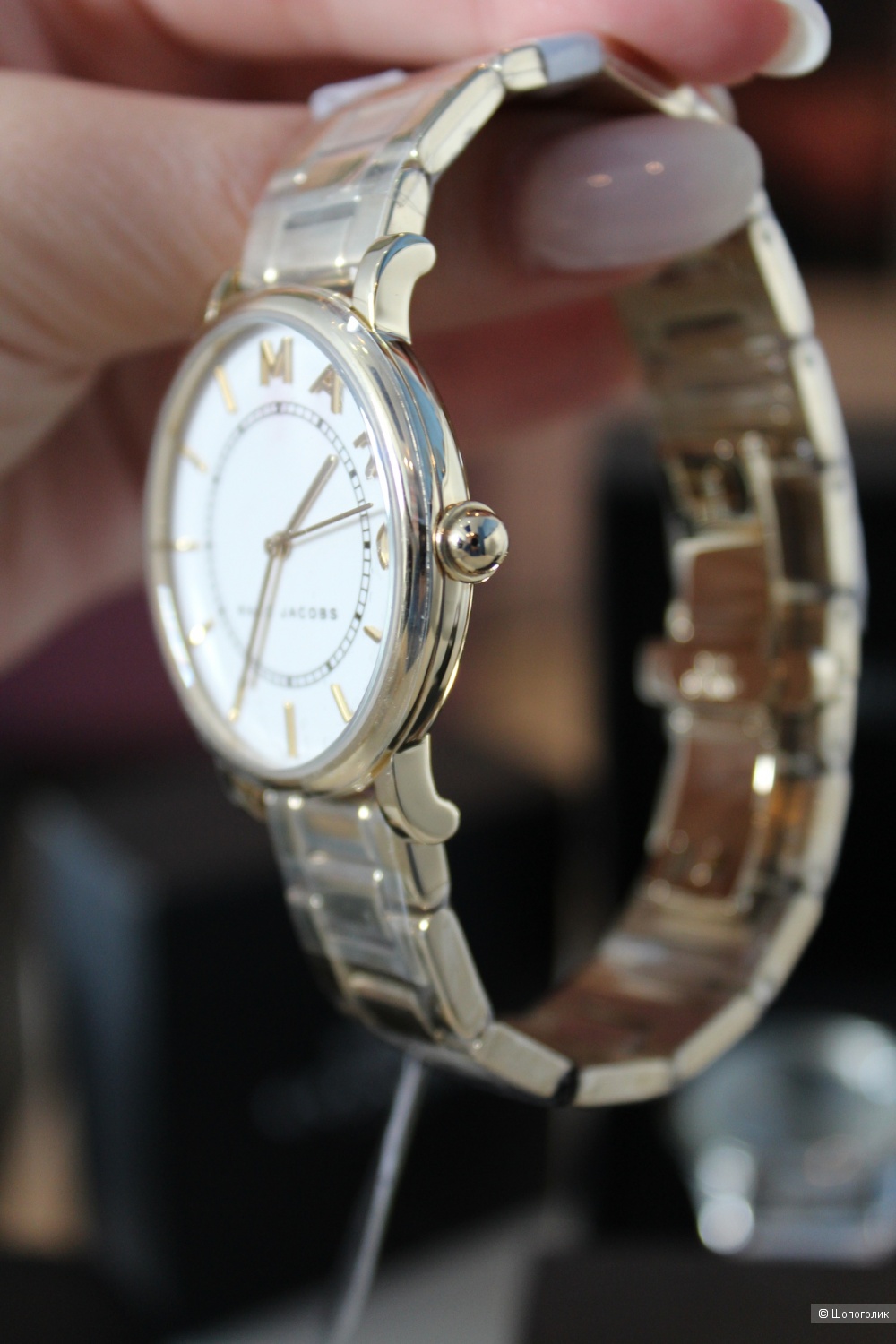 Часы Marc Jacobs