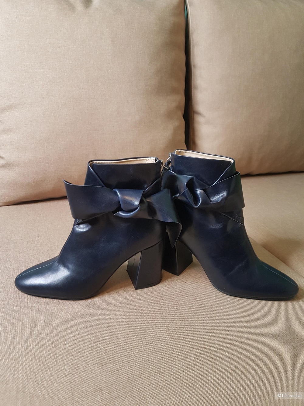 Ботильоны " Zara", 35 размер