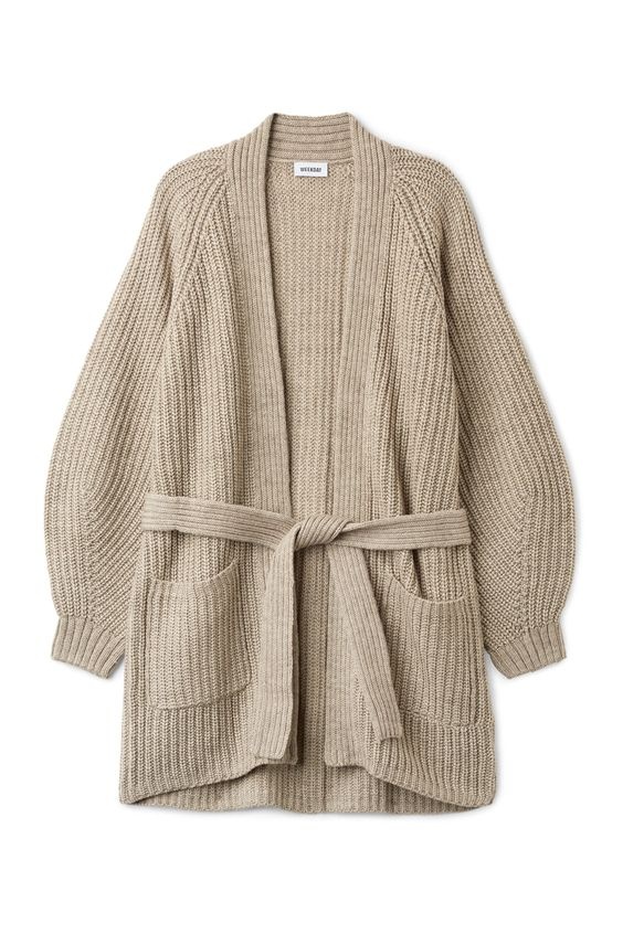 Кардиган WEEKDAY XS