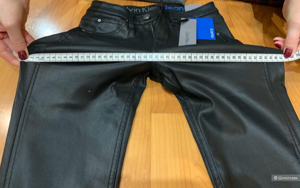 Calvin Klein Jeans джинсы размер 27/32