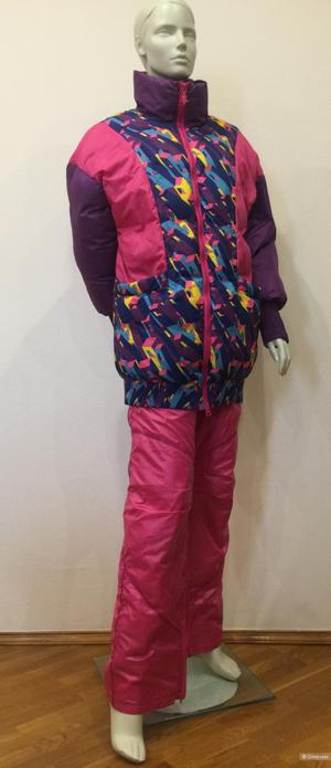 Пуховик Бренд People размер от 44 до 50