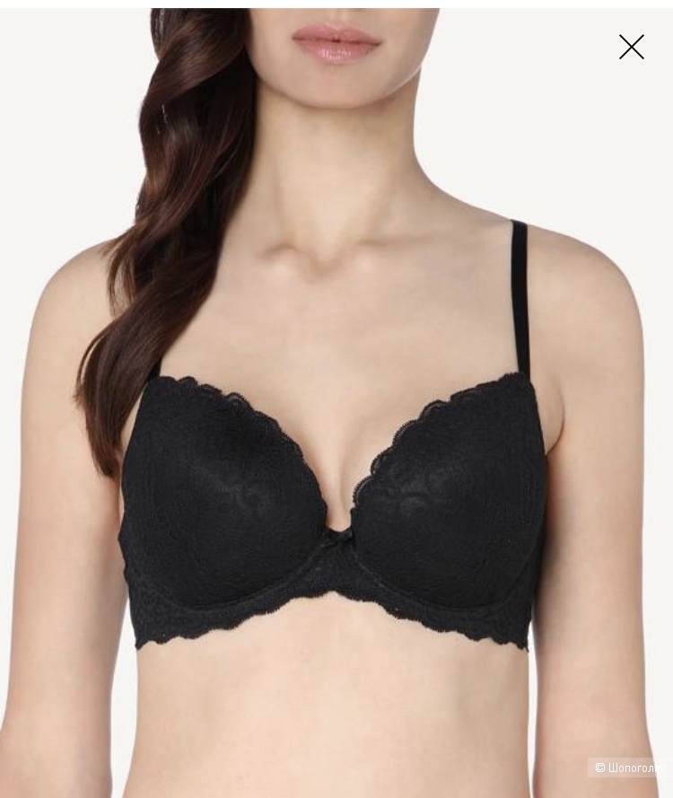 Бюстгальтер балконет Irina, Intimissimi, 75B